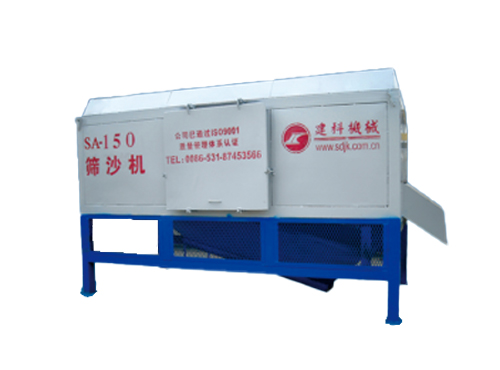 沙石篩分清洗設備